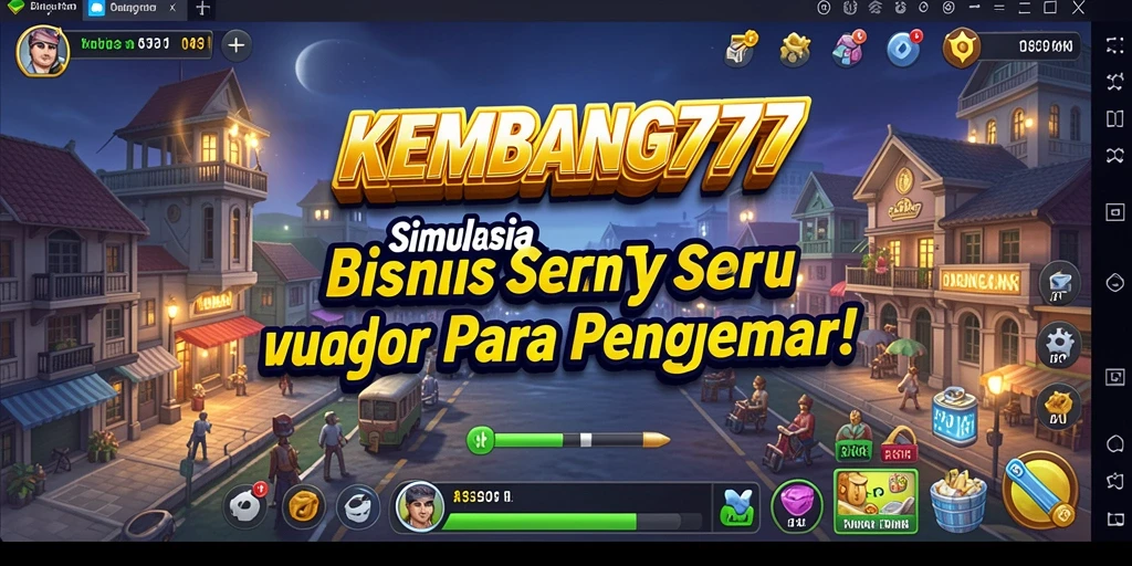 Tangkapan layar KEMBANG777 menampilkan pengalaman gameplay Tycoon yang menarik.
